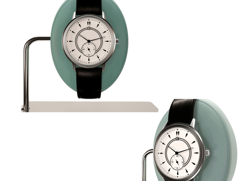 modern wristwatch watch