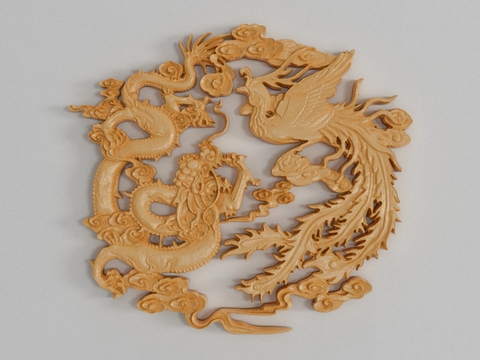 New Chinese Metal Carving Free