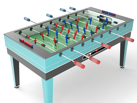 table top football table football