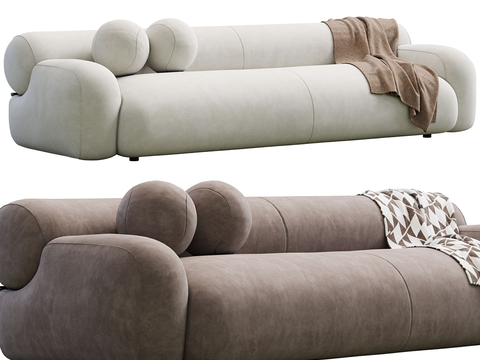 Meridiani Multiplayer Sofa