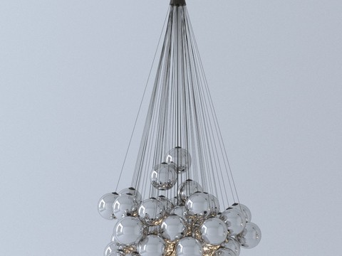 Modern Decorative Chandelier Free