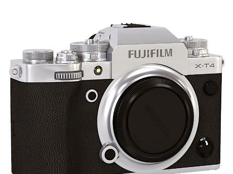 Fujifilm X-T4 SLR Camera