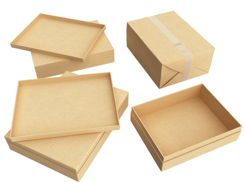 Carton gift box packaging box