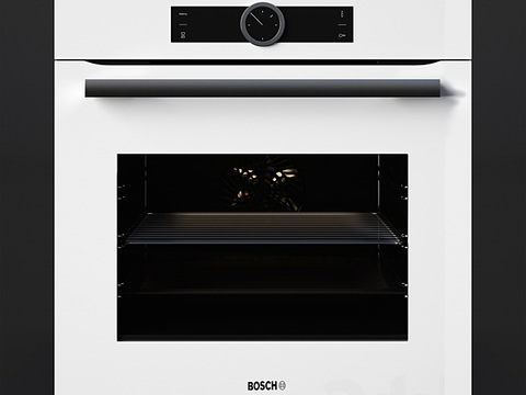 Modern Minimalist Oven Free