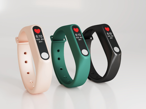 Modern smart bracelet