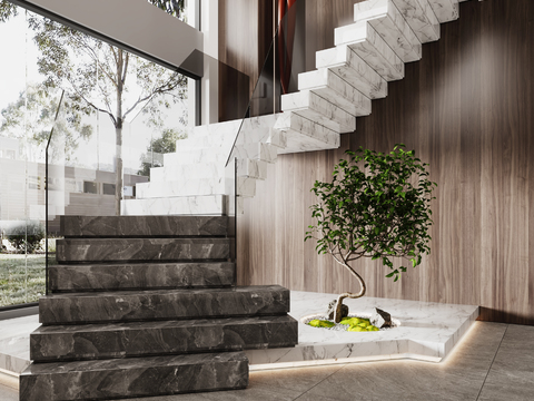 Modern Staircase