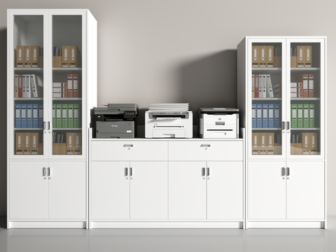 Filing Cabinet Filing Cabinet Filing Cabinet Printer Copier