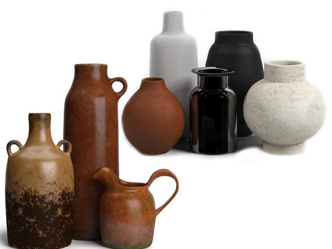 Modern ceramic ware