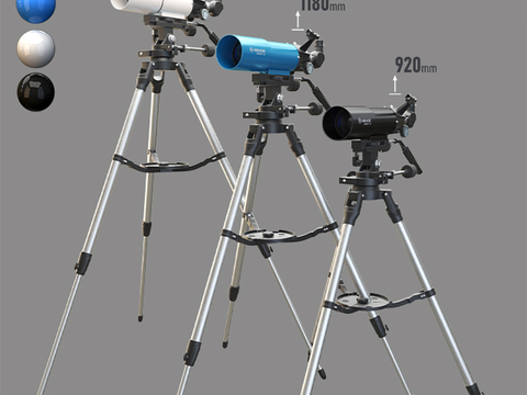 astronomical telescope