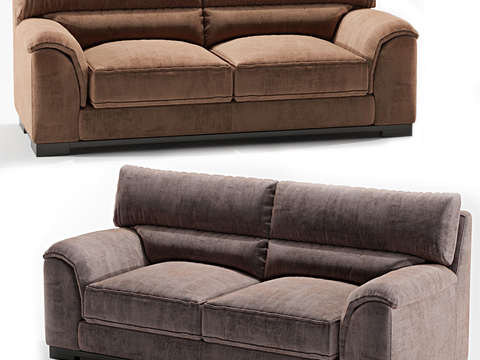 FLEXFORM double sofa