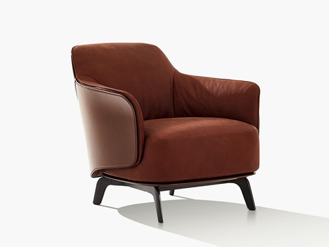 Poliform single sofa