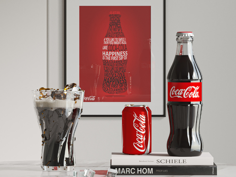 Coca-Cola Ice Drink