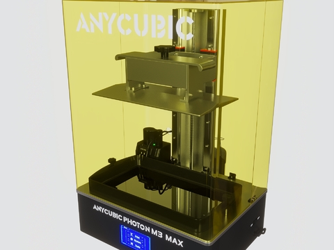 Anycubic Photon 3D Printer