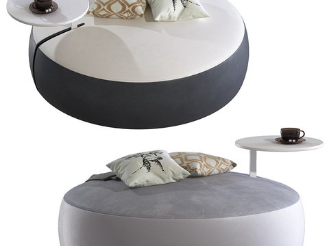 Modern futon cushion