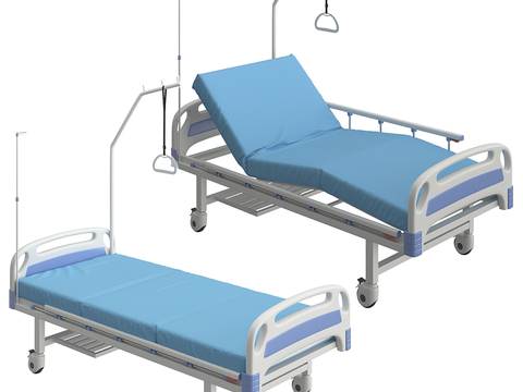 Medical Bed Hospital Bed Nursing Bed