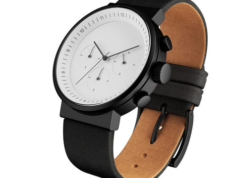 Modern Minimalist Watch