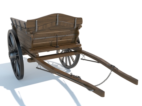 Carriage Trailer