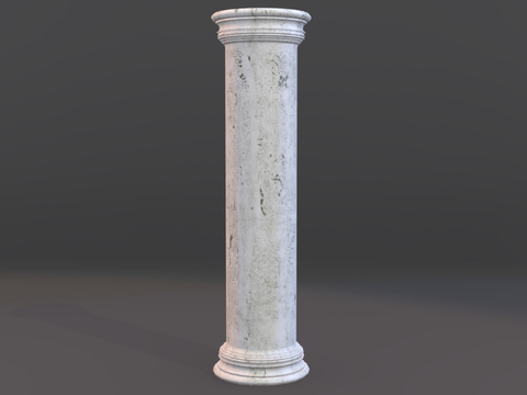 Modern Roman Column Free