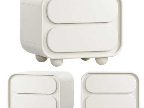 Poliform bedside table