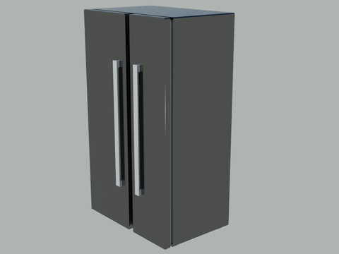 Modern refrigerator free