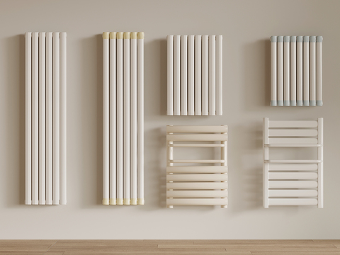 Radiators Air heating Electric heating