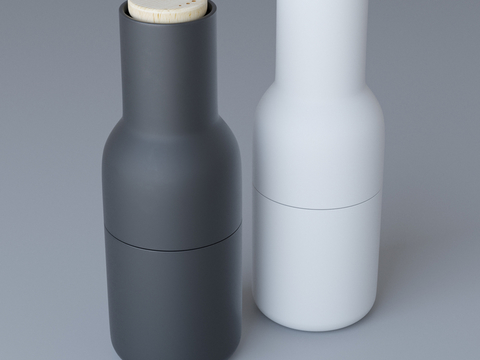 Modern seasoning bottle free