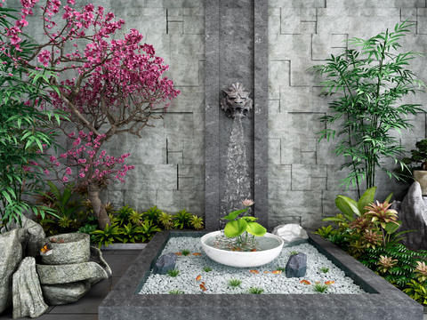 New Chinese Landscape Gardening Setches