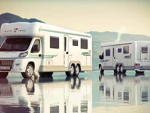 Modern Travel RV