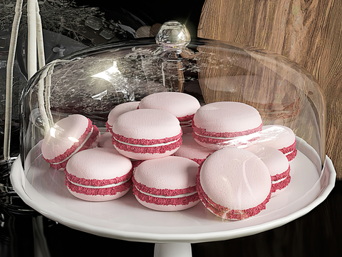 Modern Macarons