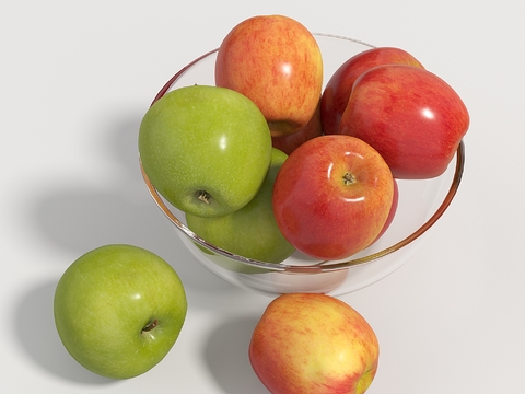 Modern Apple Fruit