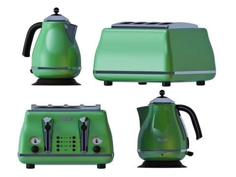 modern bread maker kettle