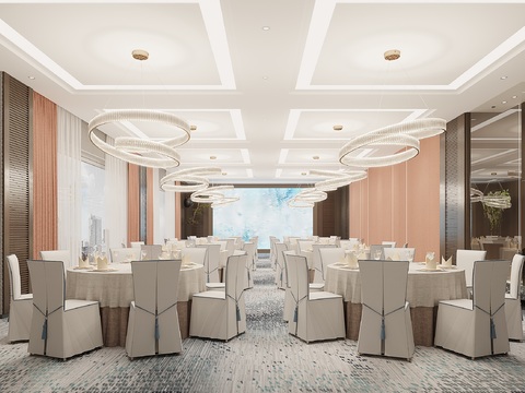 Hotel Ballroom