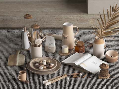 Nordic Tableware Kitchen Supplies