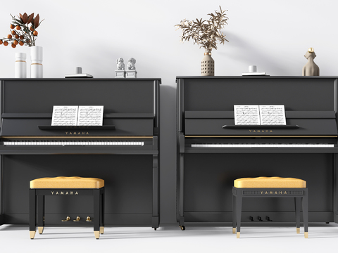 Modern Piano