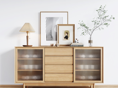 Nordic Sideboard