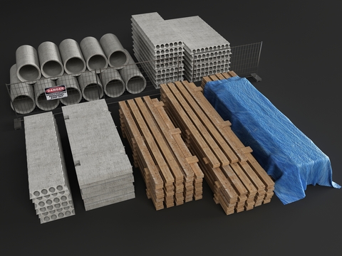 modern building materials