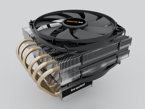 modern cpu fan free