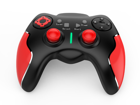 Modern gamepad