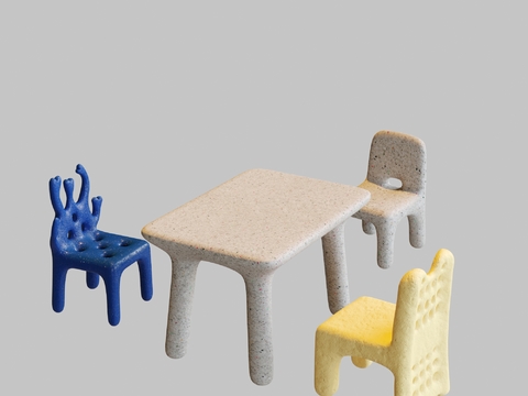 Modern kids Table&Chair