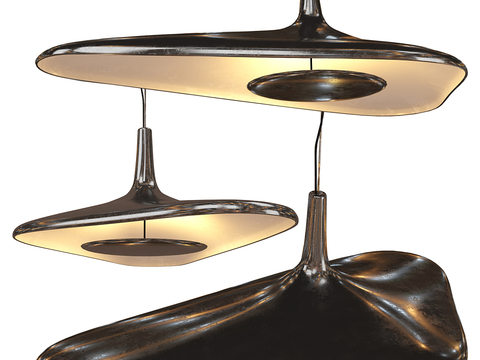 Modern chandelier free