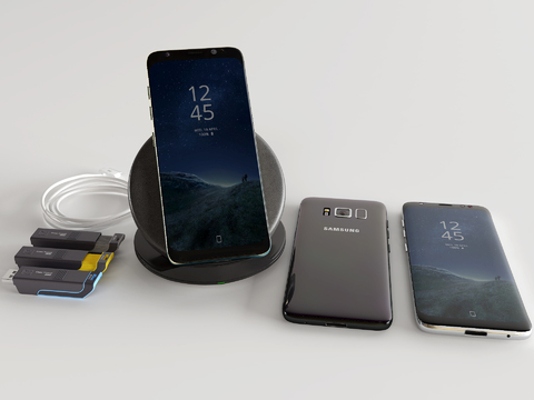 Modern Samsung Smartphones