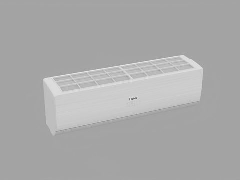 Modern Simple Haier Hangup Air Conditioner Free