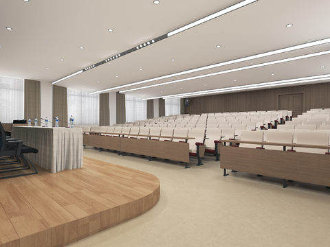 Ladder Conference Room Lecture Hall