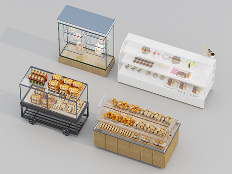 Cake Display Cabinet