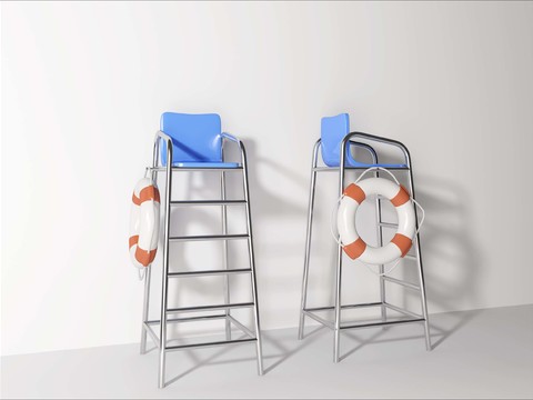 modern rescue chair