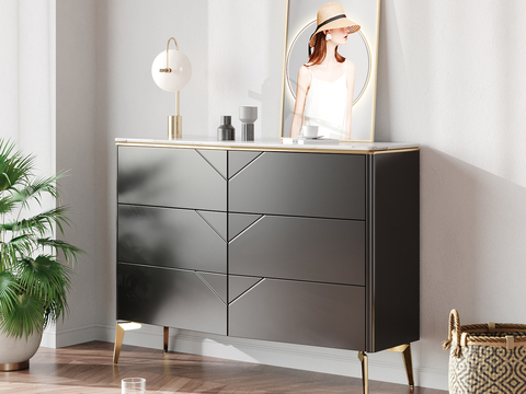 Modern Sideboard