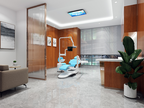 Modern Dental Hospital Free