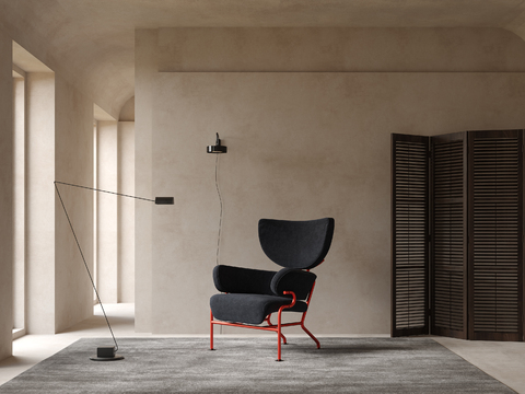 Cassina Chair Lounge Chair