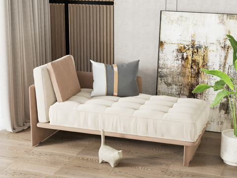 chaise longue beauty couch