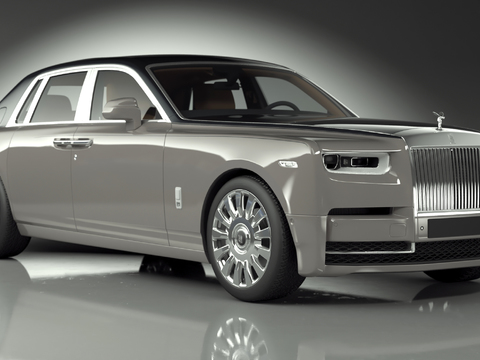 Hyundai Rolls-Royce cars